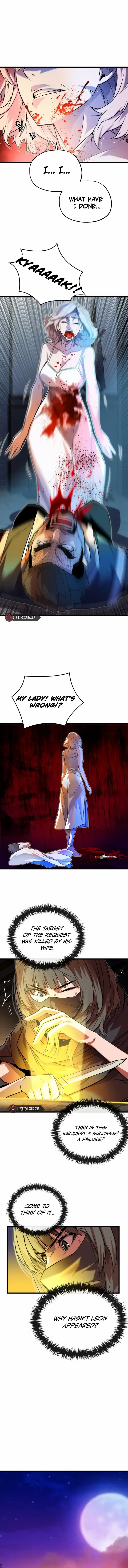 The Player of the Fallen Family Chapter 13 page 13 - 