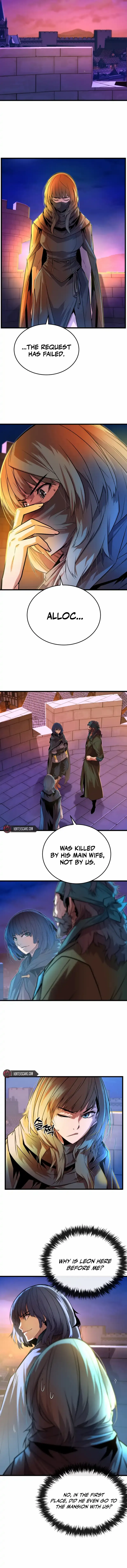 The Player of the Fallen Family Chapter 13 page 14 - 