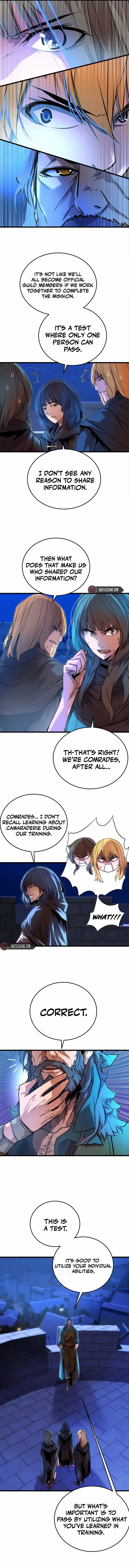 The Player of the Fallen Family Chapter 13 page 5 - 