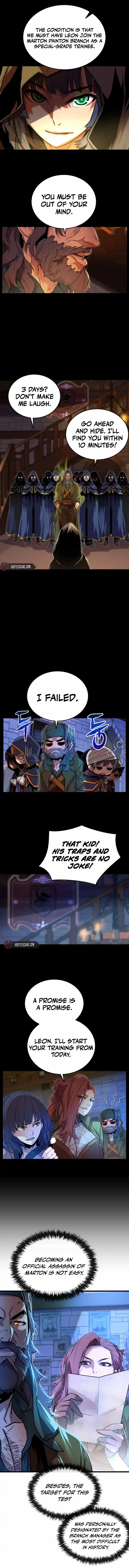 The Player of the Fallen Family Chapter 13 page 7 - 