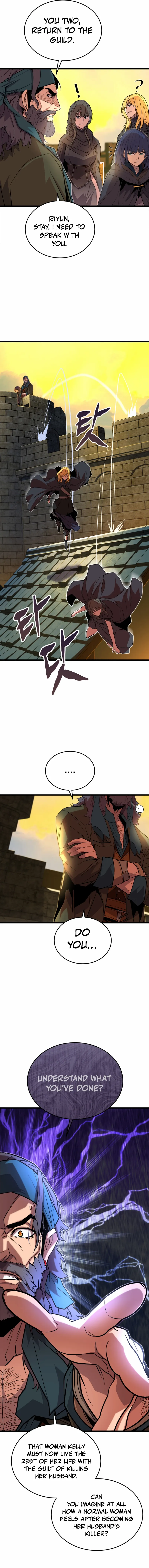 The Player of the Fallen Family Chapter 14 page 13 - 