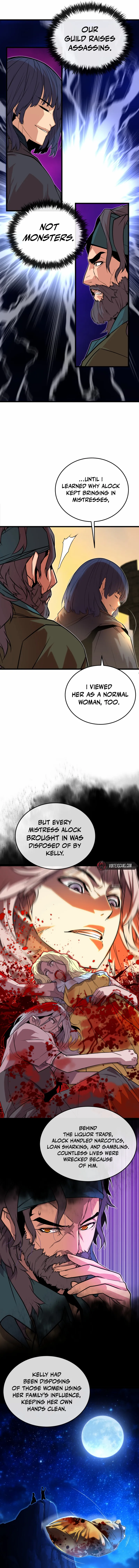 The Player of the Fallen Family Chapter 14 page 14 - 