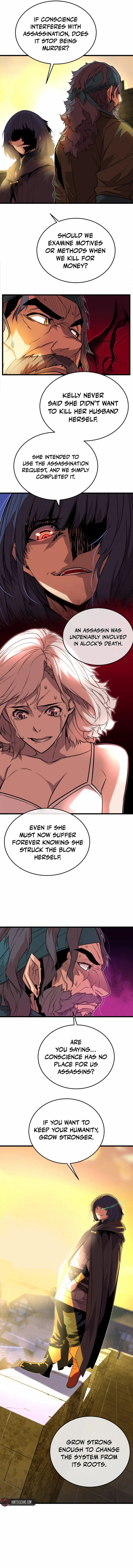 The Player of the Fallen Family Chapter 14 page 16 - 