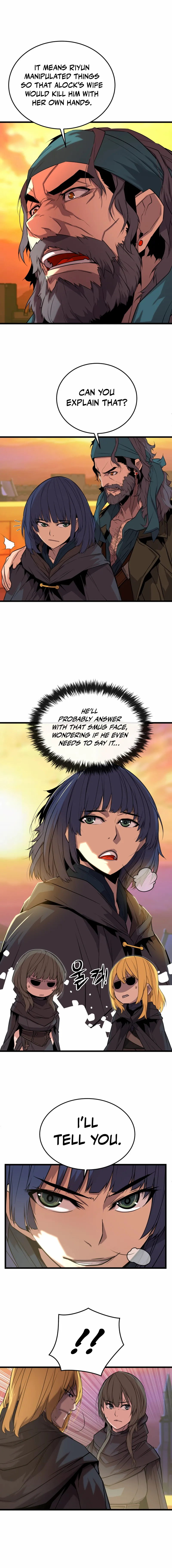 The Player of the Fallen Family Chapter 14 page 3 - 