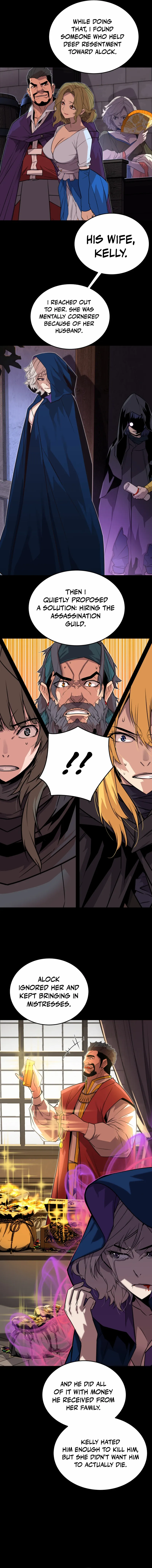 The Player of the Fallen Family Chapter 14 page 7 - 