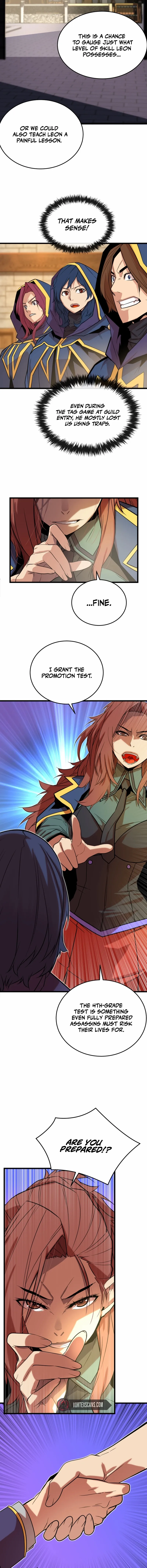 The Player of the Fallen Family Chapter 15 page 11 - 