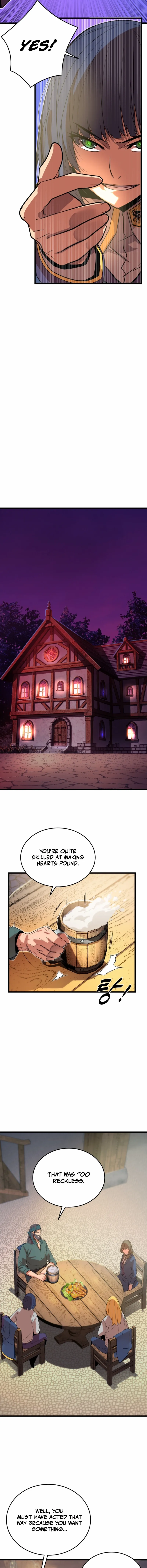 The Player of the Fallen Family Chapter 15 page 12 - 