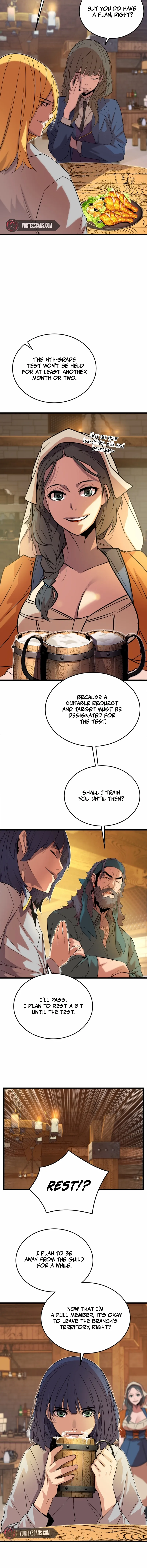 The Player of the Fallen Family Chapter 15 page 13 - 