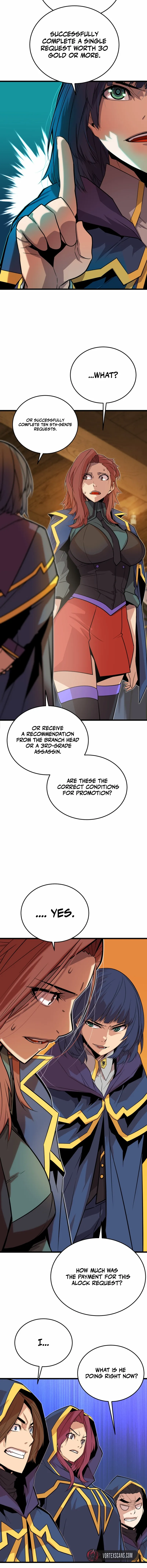 The Player of the Fallen Family Chapter 15 page 3 - 
