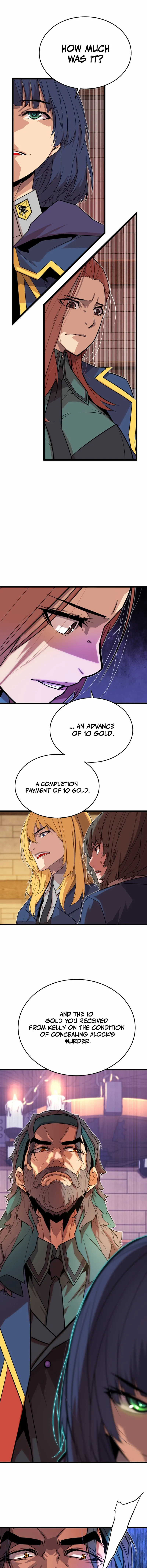 The Player of the Fallen Family Chapter 15 page 4 - 