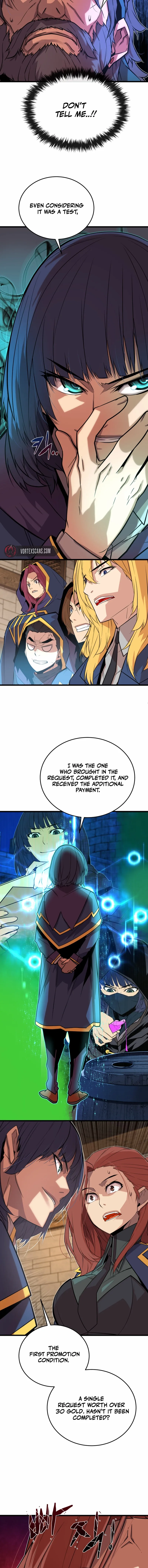 The Player of the Fallen Family Chapter 15 page 5 - 