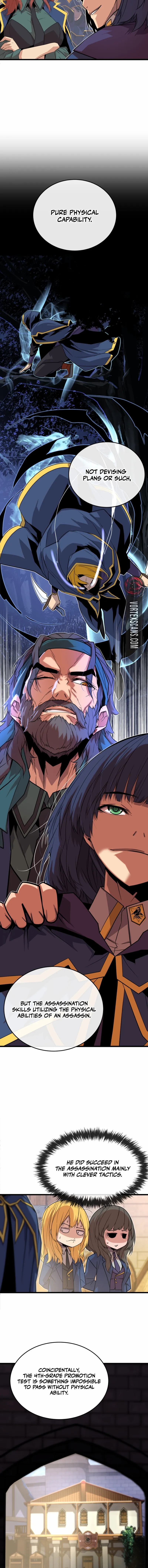 The Player of the Fallen Family Chapter 15 page 10 - 