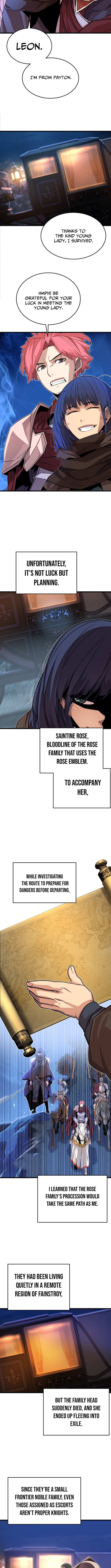 The Player of the Fallen Family Chapter 16 page 6 - 
