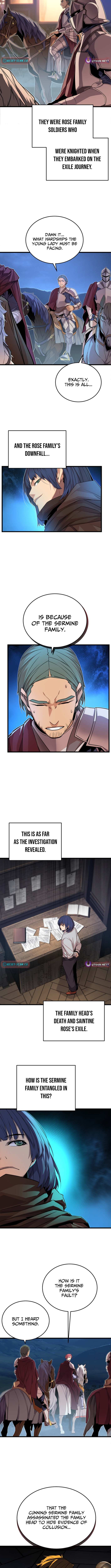 The Player of the Fallen Family Chapter 16 page 7 - 