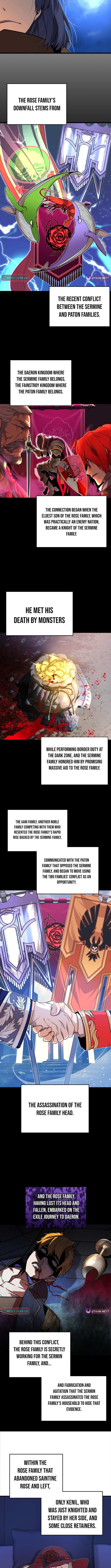 The Player of the Fallen Family Chapter 16 page 9 - 