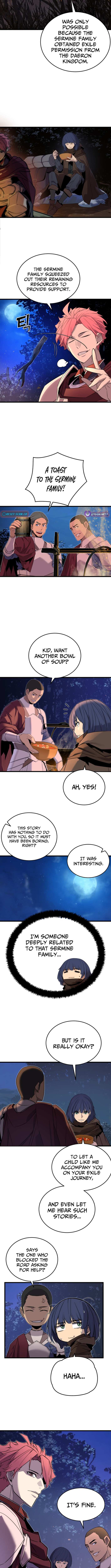 The Player of the Fallen Family Chapter 17 page 2 - 
