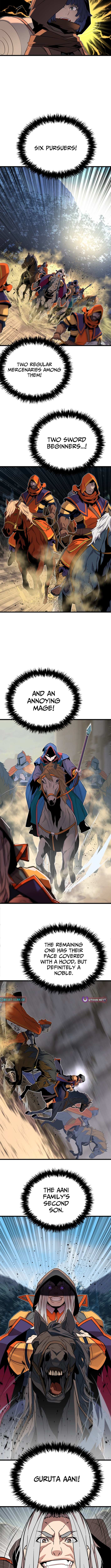 The Player of the Fallen Family Chapter 17 page 9 - 