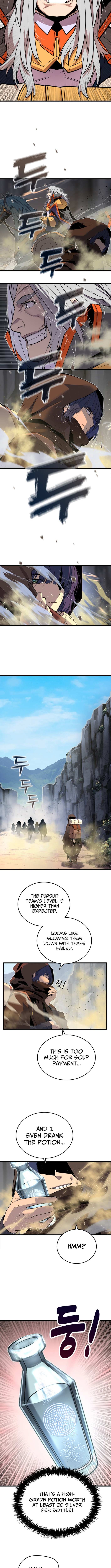 The Player of the Fallen Family Chapter 17 page 10 - 