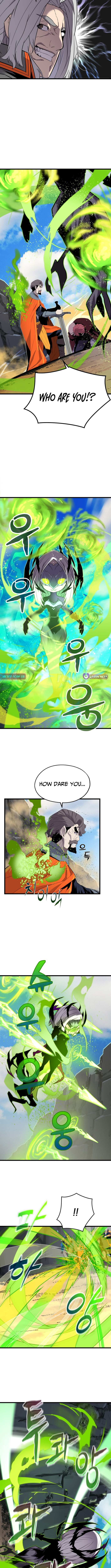 The Player of the Fallen Family Chapter 18 page 10 - 