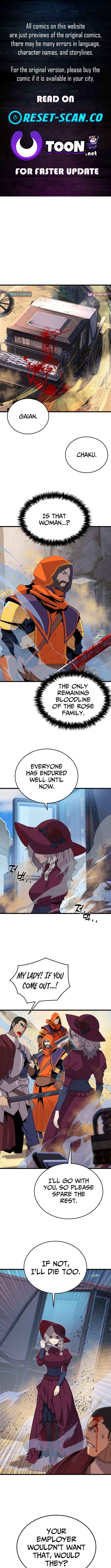 The Player of the Fallen Family Chapter 19 page 1 - 
