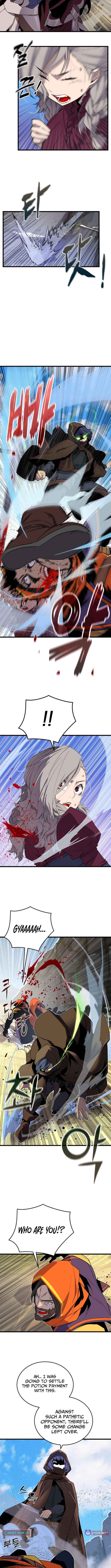 The Player of the Fallen Family Chapter 19 page 3 - 