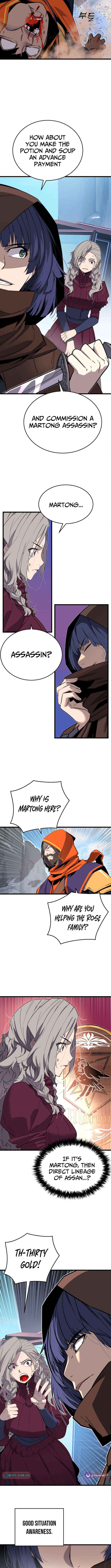 The Player of the Fallen Family Chapter 19 page 4 - 