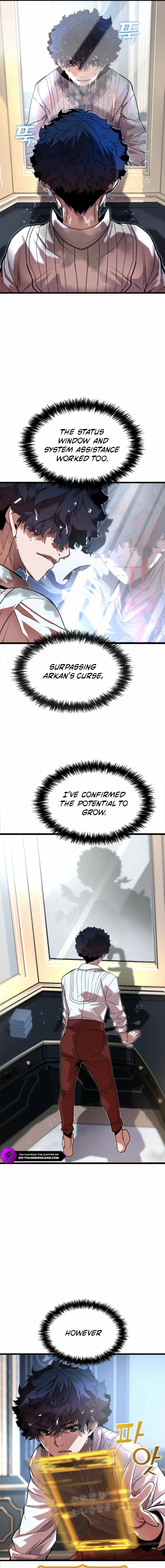 The Player of the Fallen Family Chapter 2 page 13 - 