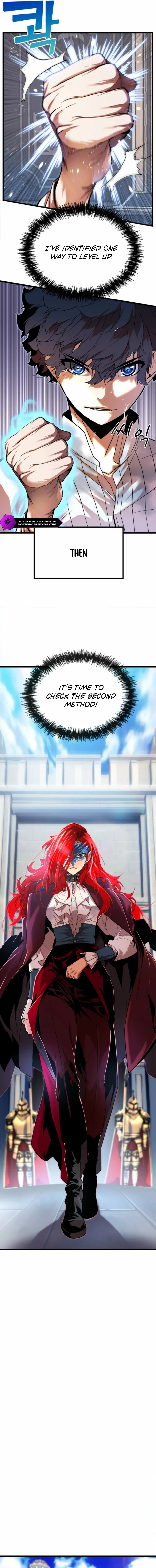 The Player of the Fallen Family Chapter 2 page 16 - 