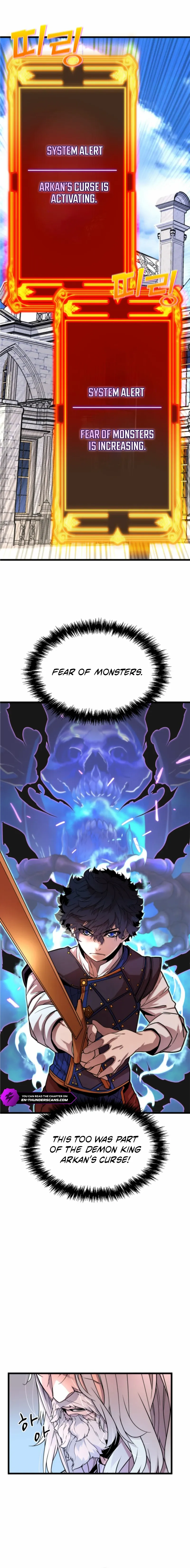 The Player of the Fallen Family Chapter 2 page 5 - 