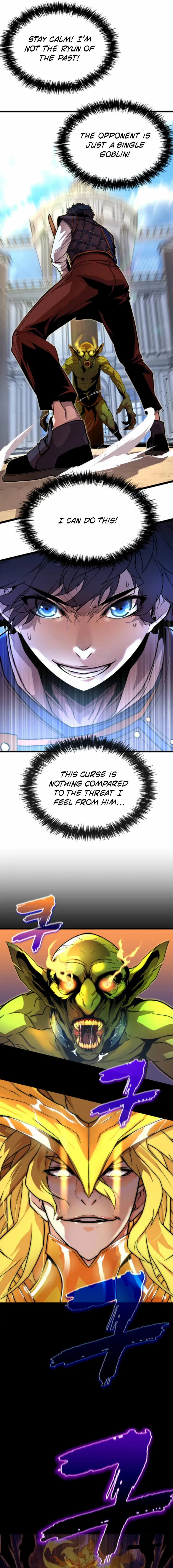 The Player of the Fallen Family Chapter 2 page 7 - 