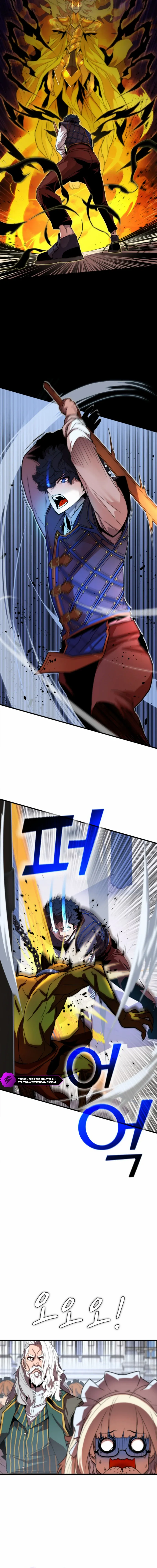 The Player of the Fallen Family Chapter 2 page 8 - 