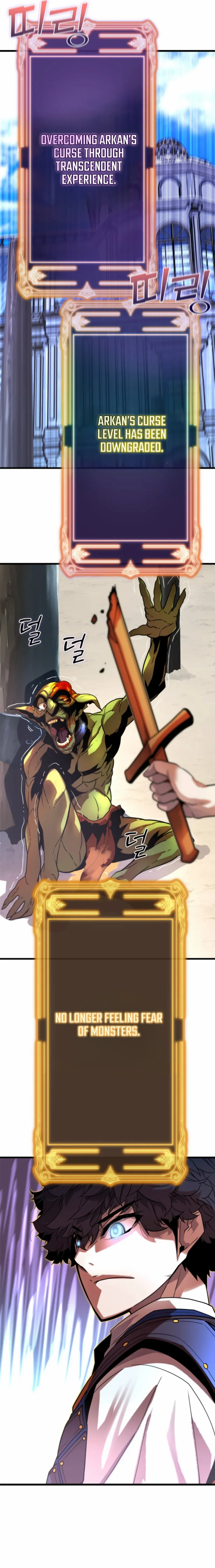 The Player of the Fallen Family Chapter 2 page 9 - 