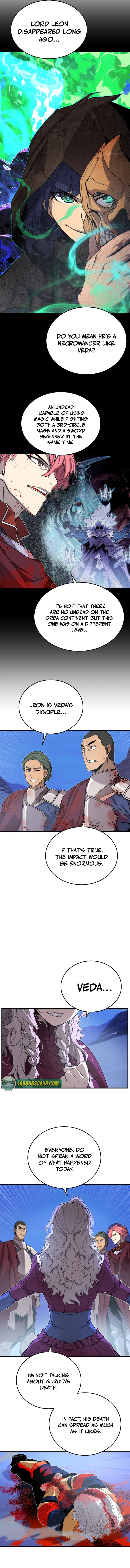 The Player of the Fallen Family Chapter 21 page 2 - 