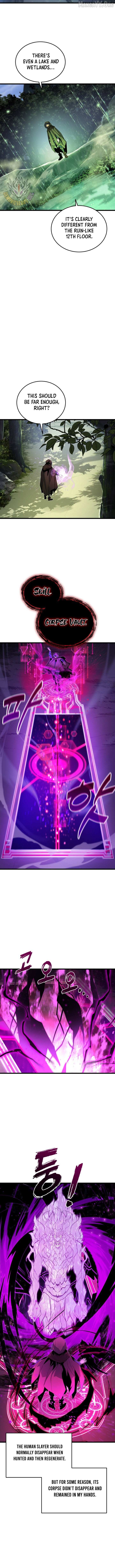 The Player of the Fallen Family Chapter 24 page 11 - 