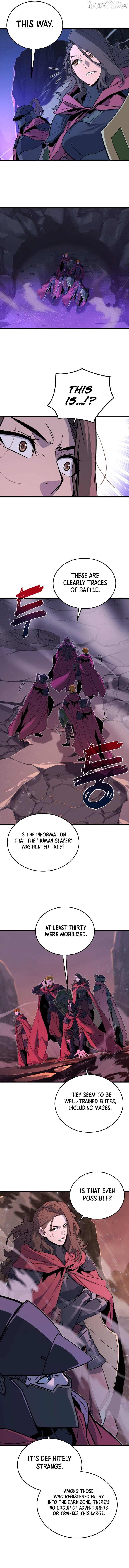 The Player of the Fallen Family Chapter 24 page 8 - 