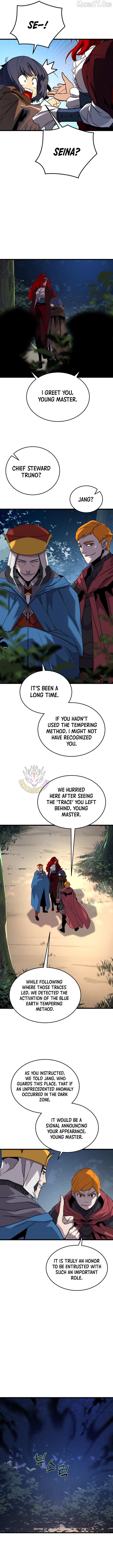 The Player of the Fallen Family Chapter 25 page 11 - 