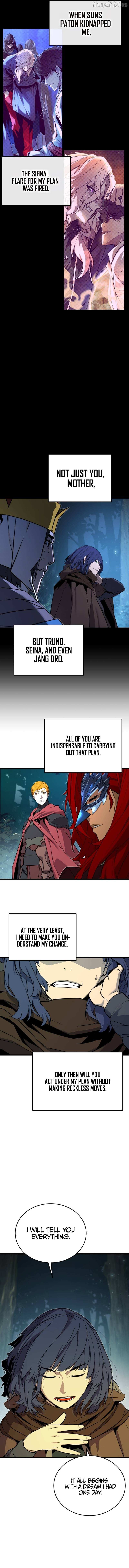 The Player of the Fallen Family Chapter 26 page 9 - 