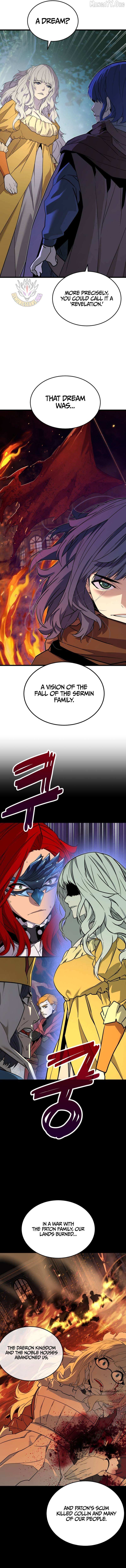 The Player of the Fallen Family Chapter 26 page 10 - 