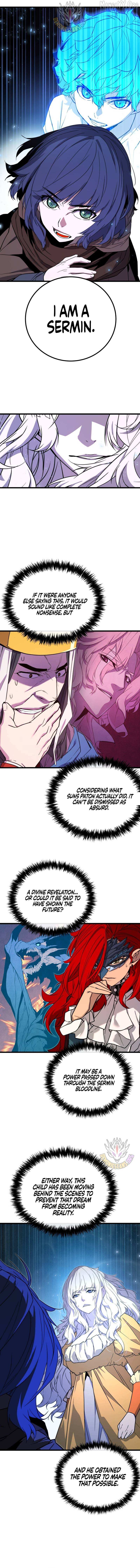 The Player of the Fallen Family Chapter 27 page 3 - 
