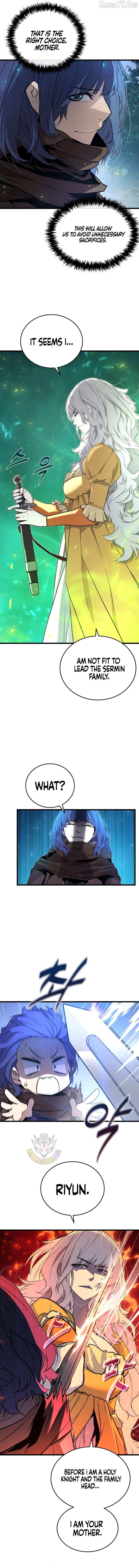 The Player of the Fallen Family Chapter 27 page 10 - 