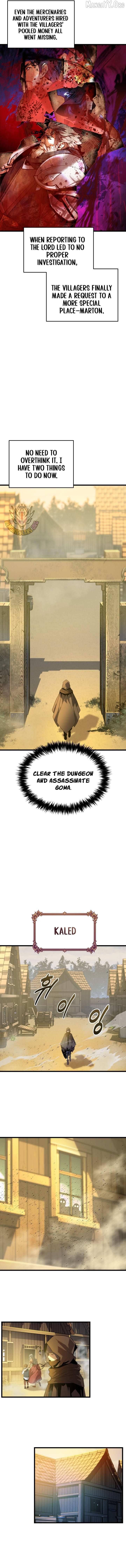 The Player of the Fallen Family Chapter 28 page 12 - 