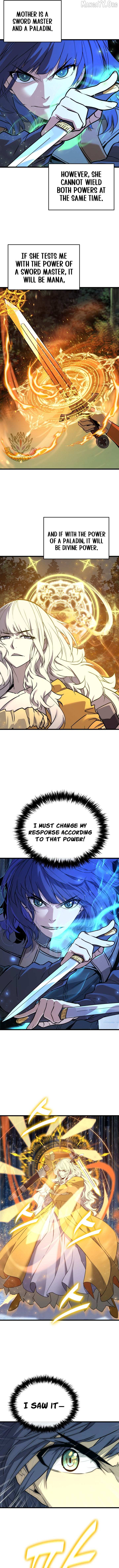 The Player of the Fallen Family Chapter 28 page 4 - 