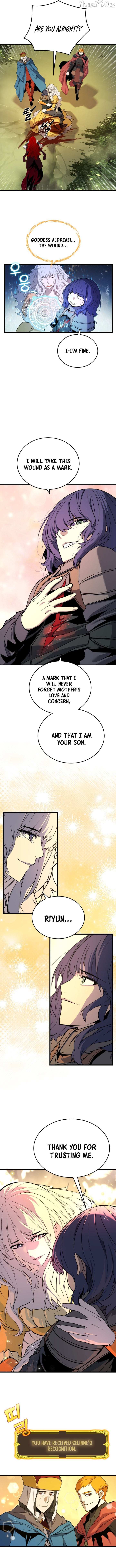 The Player of the Fallen Family Chapter 28 page 7 - 