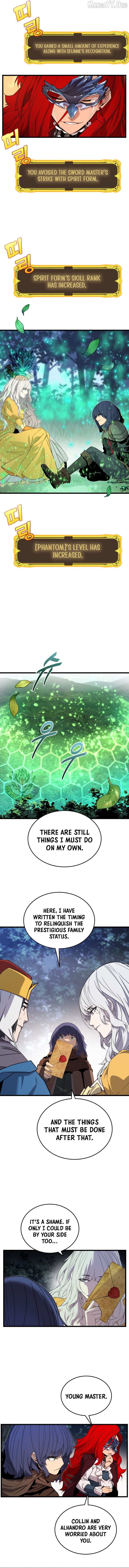The Player of the Fallen Family Chapter 28 page 8 - 