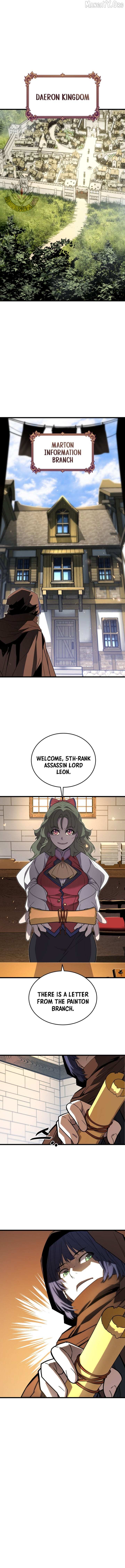 The Player of the Fallen Family Chapter 28 page 10 - 