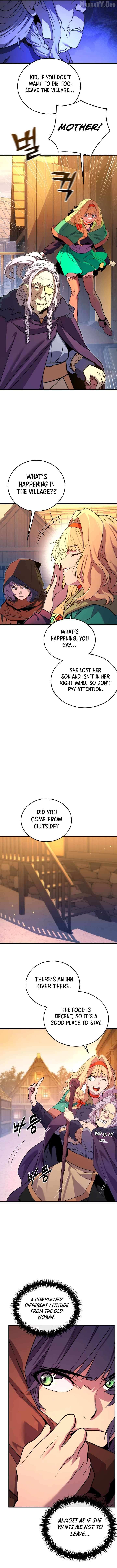 The Player of the Fallen Family Chapter 29 page 2 - 