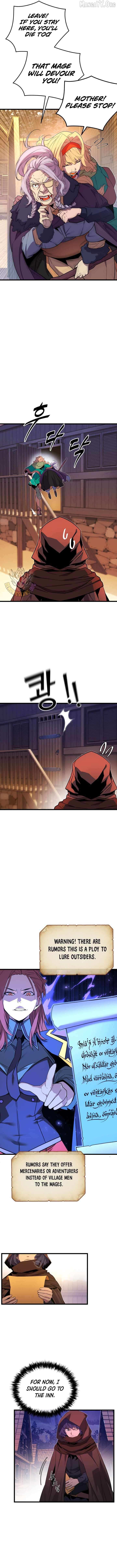 The Player of the Fallen Family Chapter 29 page 3 - 