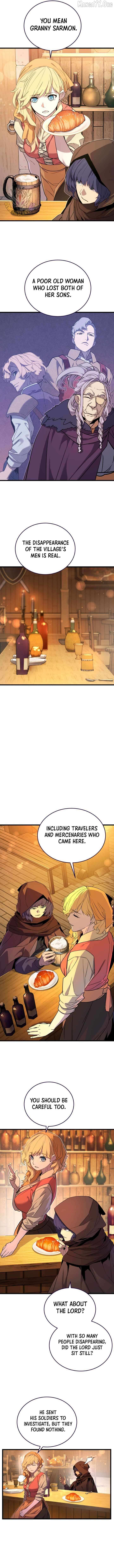 The Player of the Fallen Family Chapter 29 page 5 - 