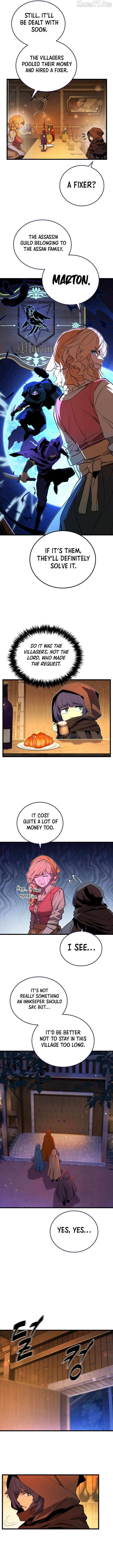 The Player of the Fallen Family Chapter 29 page 6 - 
