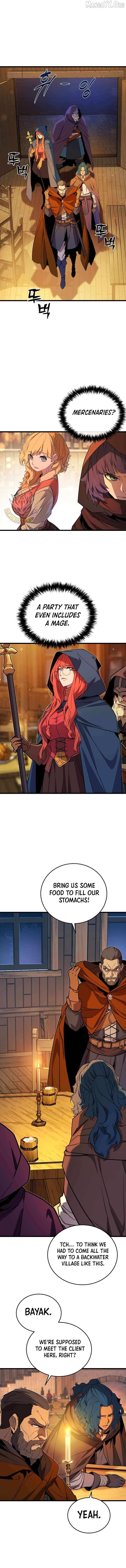The Player of the Fallen Family Chapter 29 page 7 - 